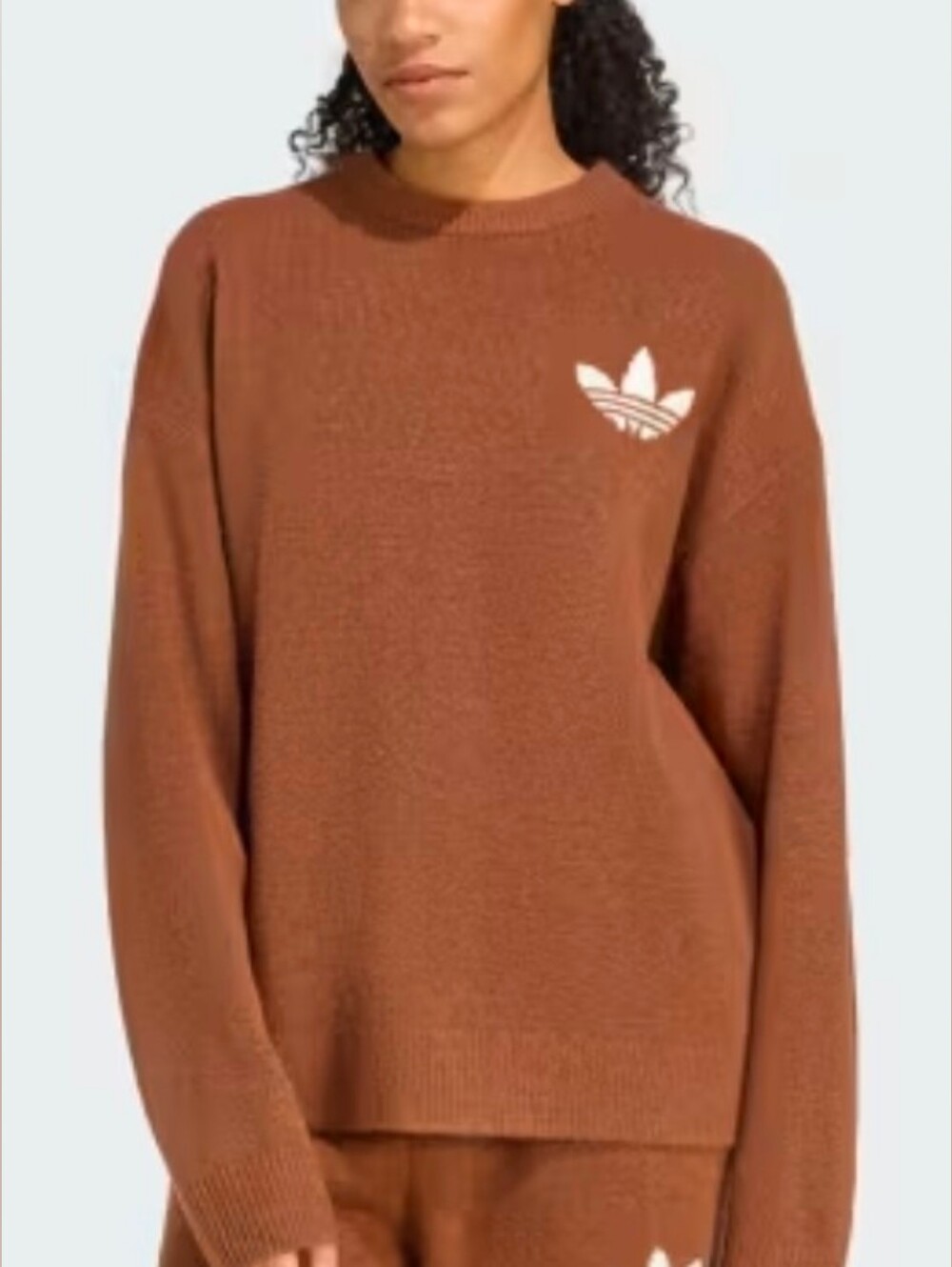 Adidas Knitted Sweater